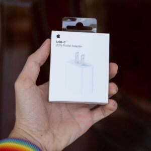 20W Fast Charging