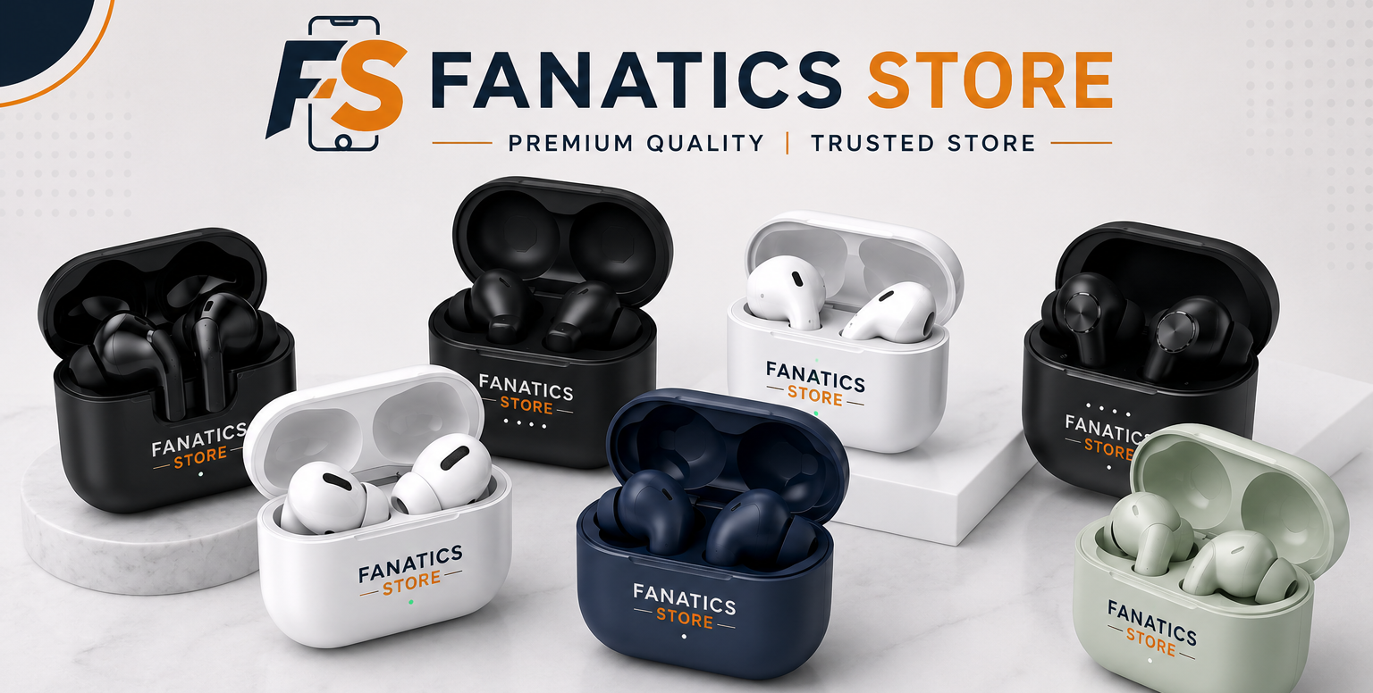 Fanatics Store Earbuds
